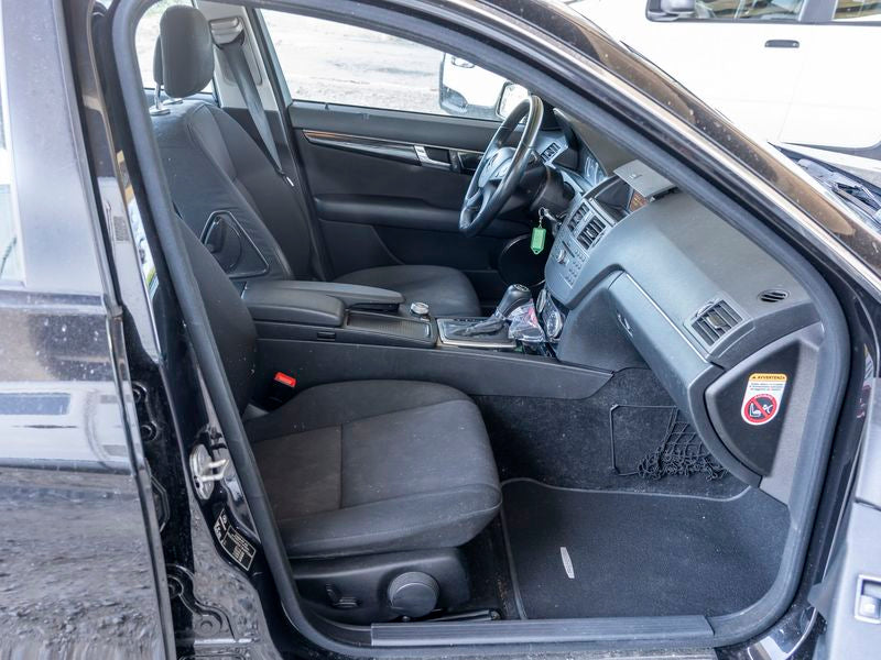 Mercedes-Benz C-Klasse C 220 CDI BlueEfficiency Classic 2010 – снимка 10