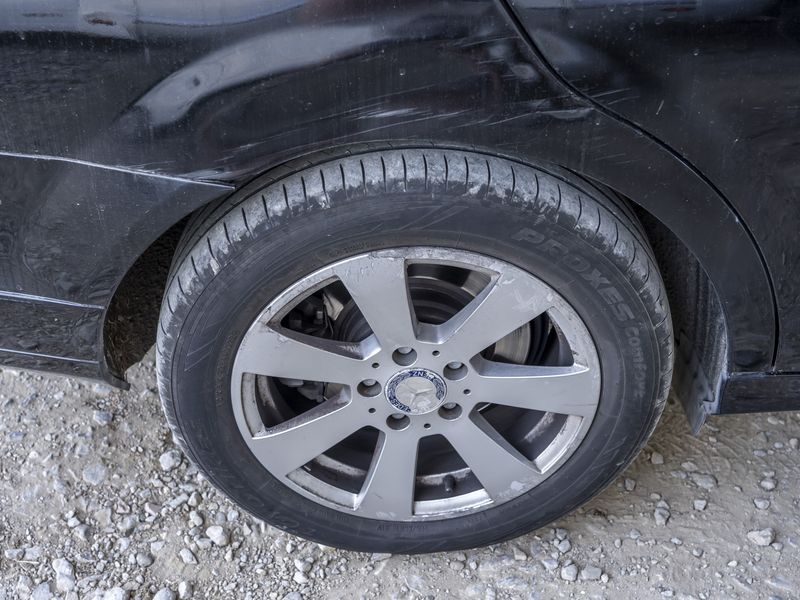 Mercedes-Benz C-Klasse C 220 CDI BlueEfficiency Classic 2010 – снимка 20