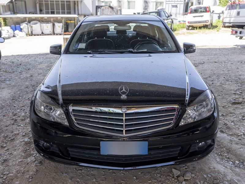 Mercedes-Benz C-Klasse C 220 CDI BlueEfficiency Classic 2010 – снимка 7