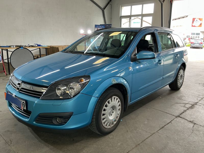 Opel Astra 1.8 Edition 2005 – снимка 1