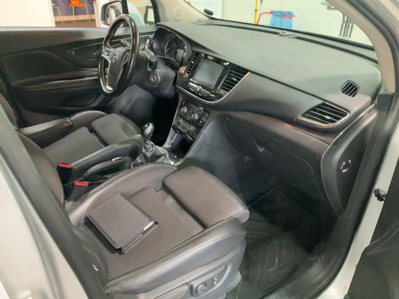Opel Mokka X 1.6 CDTI DPF Innovation Start/Stop 2018 – снимка 17
