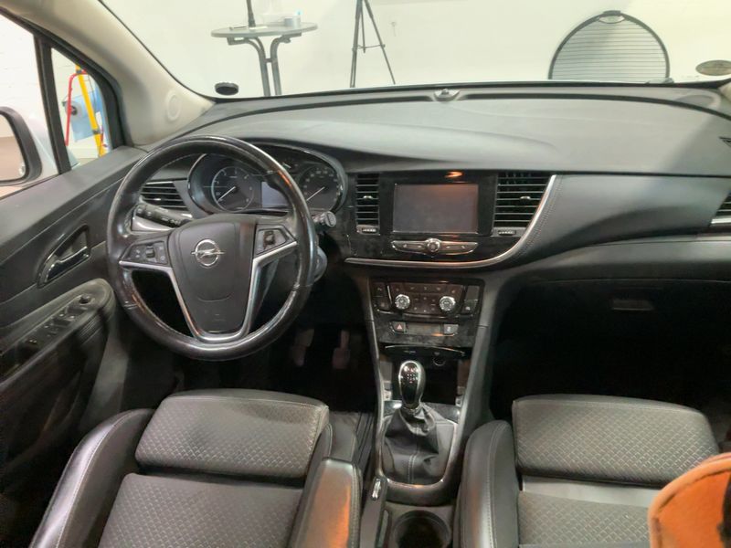Opel Mokka X 1.6 CDTI DPF Innovation Start/Stop 2018 – снимка 18