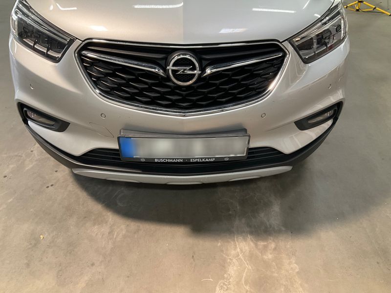 Opel Mokka X 1.6 CDTI DPF Innovation Start/Stop 2018 – снимка 33