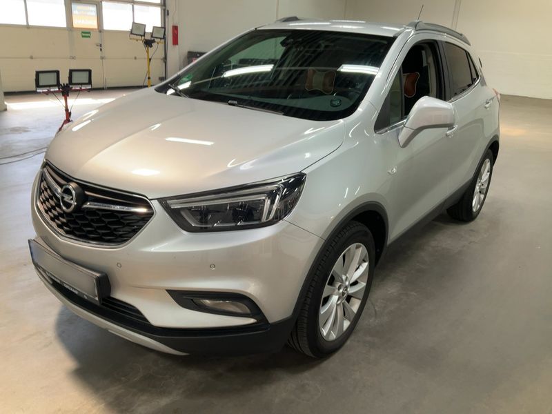 Opel Mokka X 1.6 CDTI DPF Innovation Start/Stop 2018 – снимка 1