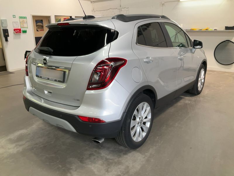 Opel Mokka X 1.6 CDTI DPF Innovation Start/Stop 2018 – снимка 8