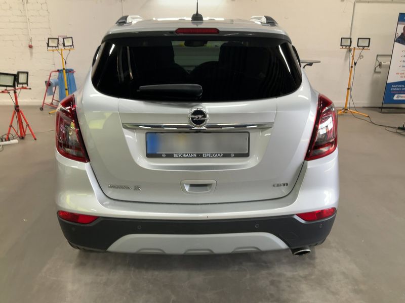Opel Mokka X 1.6 CDTI DPF Innovation Start/Stop 2018 – снимка 7