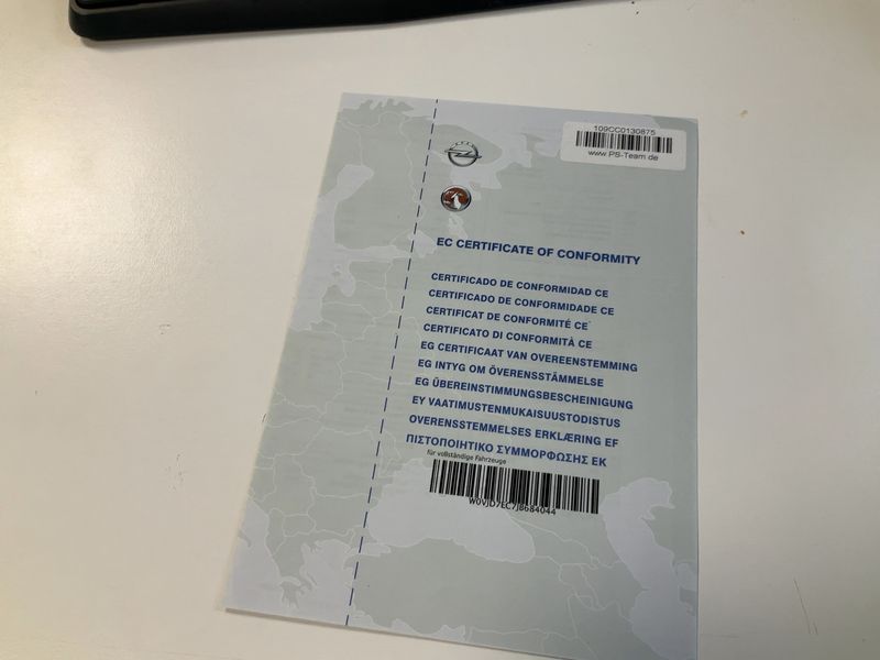 Opel Mokka X 1.6 CDTI DPF Innovation Start/Stop 2018 – снимка 22
