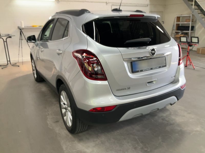 Opel Mokka X 1.6 CDTI DPF Innovation Start/Stop 2018 – снимка 6