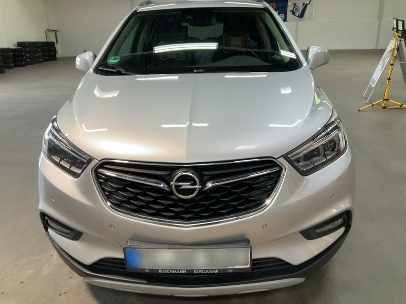 Opel Mokka X 1.6 CDTI DPF Innovation Start/Stop 2018 – снимка 14