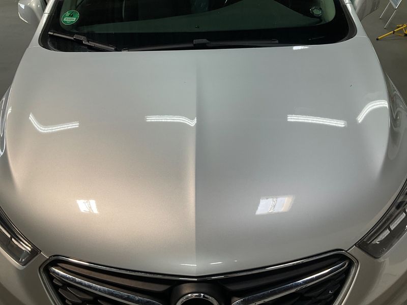 Opel Mokka X 1.6 CDTI DPF Innovation Start/Stop 2018 – снимка 32