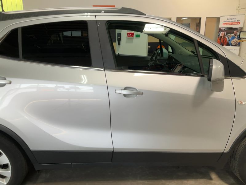 Opel Mokka X 1.6 CDTI DPF Innovation Start/Stop 2018 – снимка 10