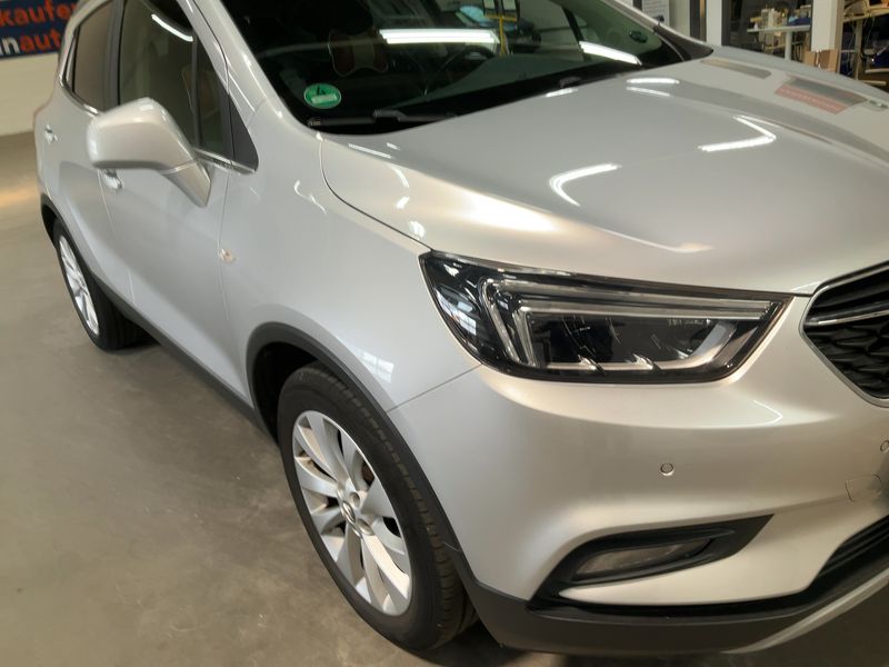 Opel Mokka X 1.6 CDTI DPF Innovation Start/Stop 2018 – снимка 12