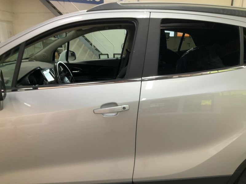 Opel Mokka X 1.6 CDTI DPF Innovation Start/Stop 2018 – снимка 4
