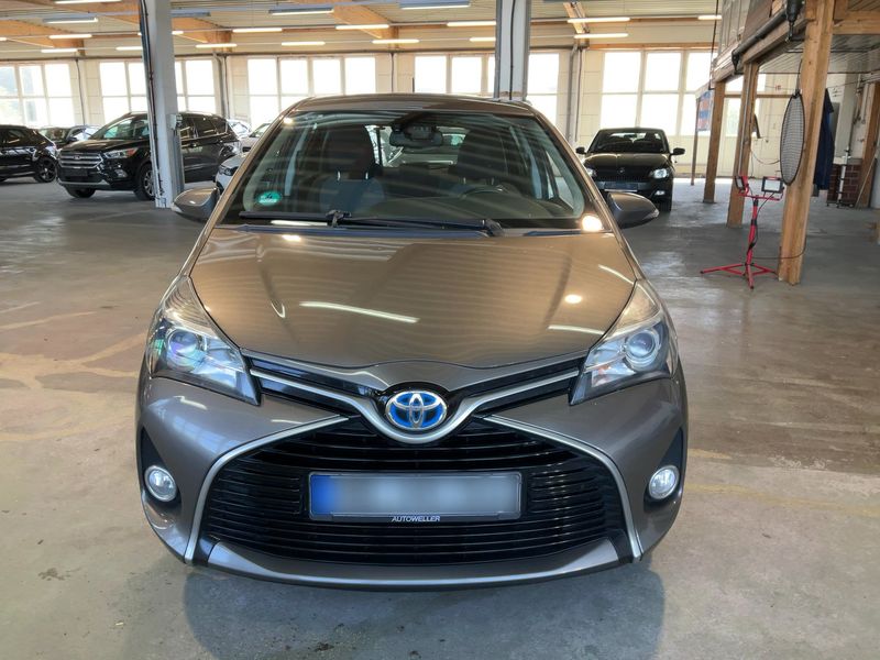 Toyota Yaris 1.5 Hybrid Edition-S 2016 – снимка 14