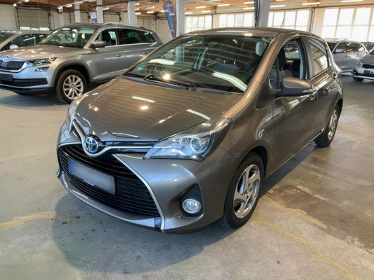 Toyota Yaris 1.5 Hybrid Edition-S 2016 – снимка 1