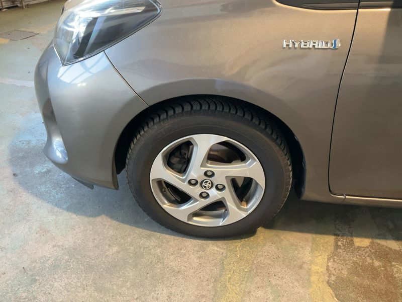 Toyota Yaris 1.5 Hybrid Edition-S 2016 – снимка 3