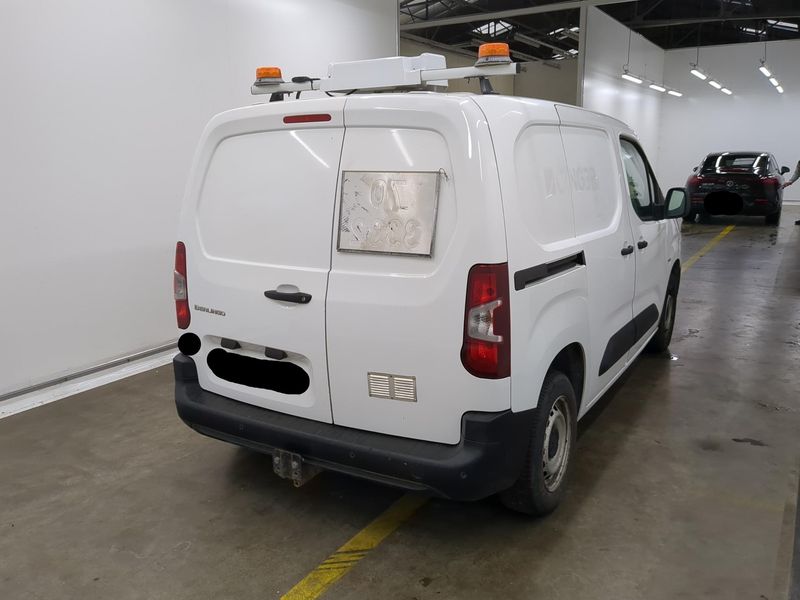 Citroen Berlingo 1.5 Blue-HDi Club M 2021 – снимка 5