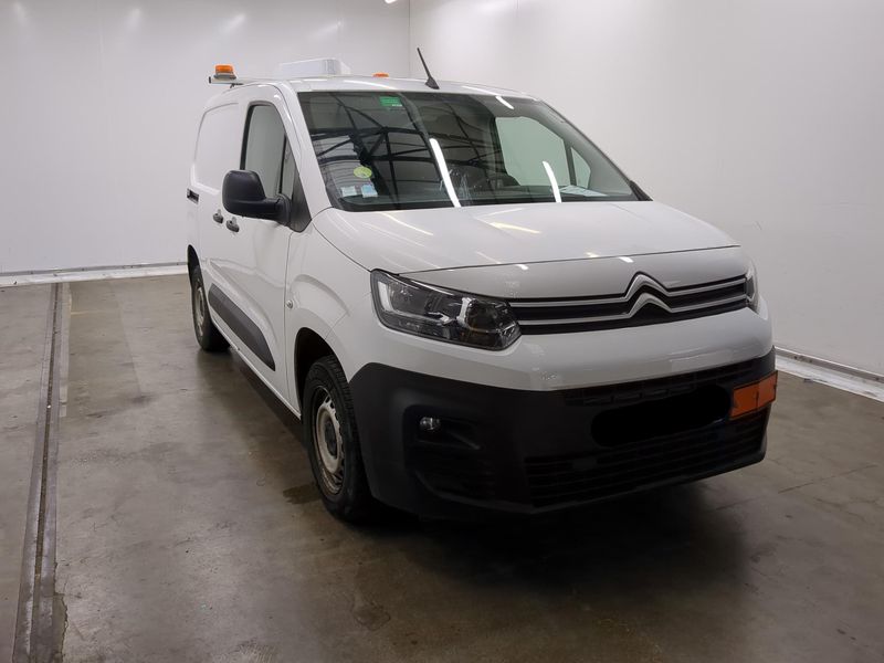 Citroen Berlingo 1.5 Blue-HDi Club M 2021 – снимка 6