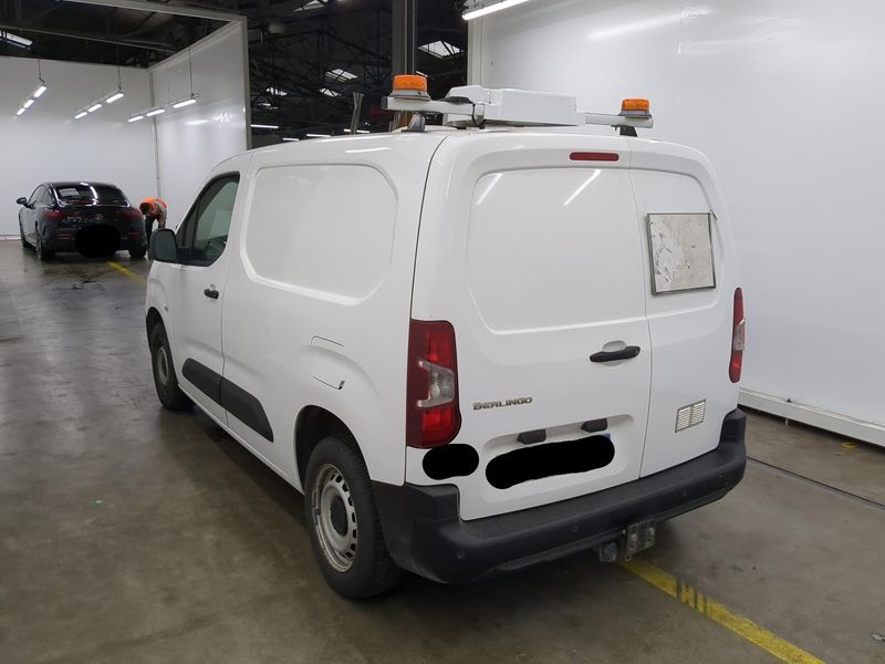 Citroen Berlingo 1.5 Blue-HDi Club M 2021 – снимка 3