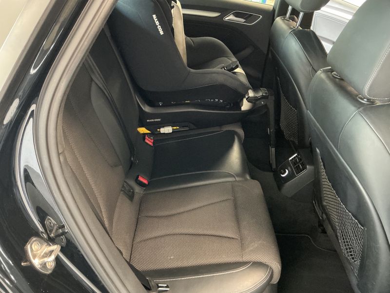 Audi A3 Sportback 1.0 TFSI Sport 2017 – снимка 19
