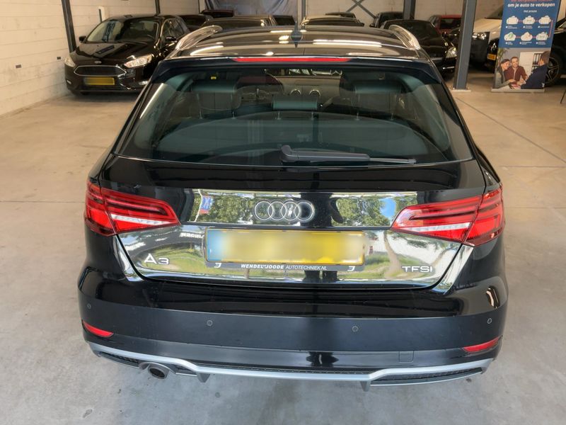Audi A3 Sportback 1.0 TFSI Sport 2017 – снимка 7