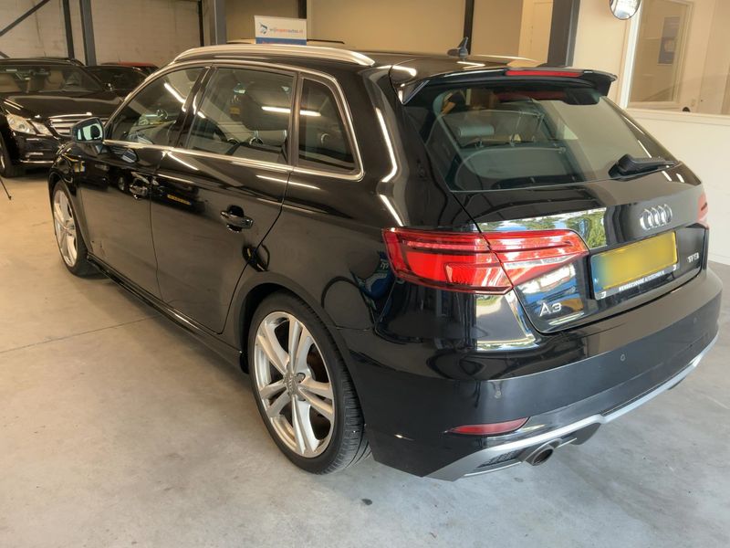 Audi A3 Sportback 1.0 TFSI Sport 2017 – снимка 6