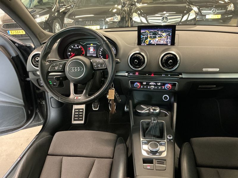 Audi A3 Sportback 1.0 TFSI Sport 2017 – снимка 17