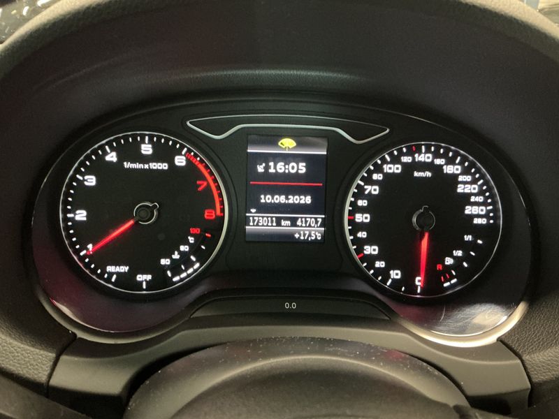 Audi A3 Sportback 1.0 TFSI Sport 2017 – снимка 18