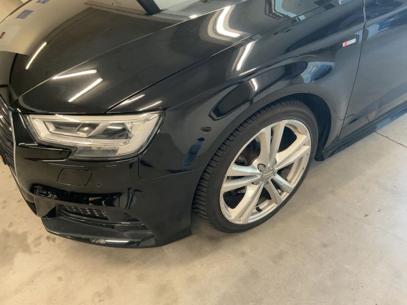 Audi A3 Sportback 1.0 TFSI Sport 2017 – снимка 2