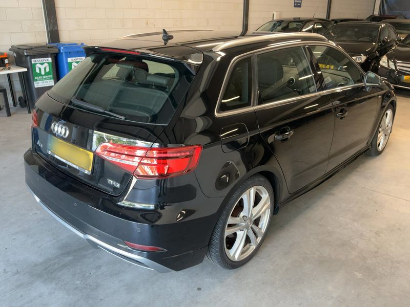 Audi A3 Sportback 1.0 TFSI Sport 2017 – снимка 8