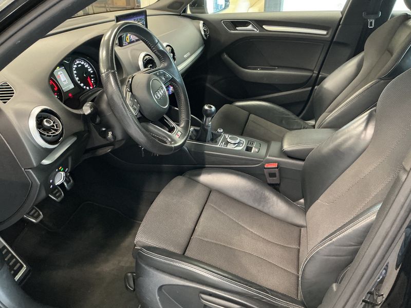 Audi A3 Sportback 1.0 TFSI Sport 2017 – снимка 16