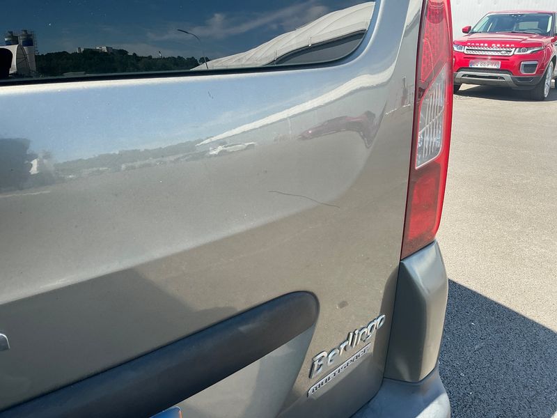 Citroen Berlingo 1.6 Blue-HDi XTR 2016 – снимка 44