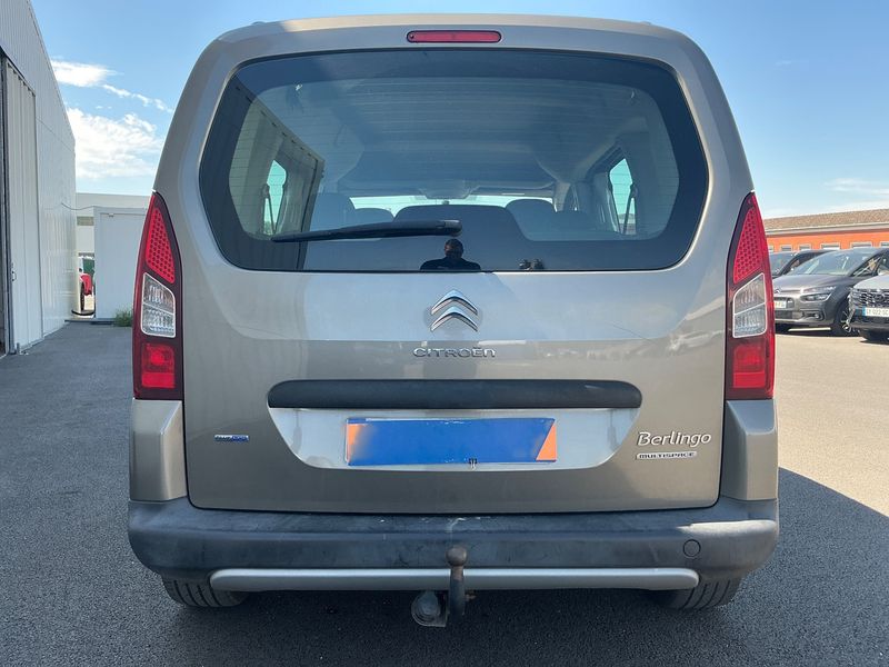 Citroen Berlingo 1.6 Blue-HDi XTR 2016 – снимка 7