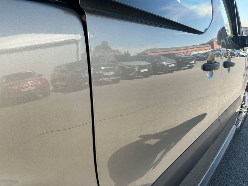 Citroen Berlingo 1.6 Blue-HDi XTR 2016 – снимка 26