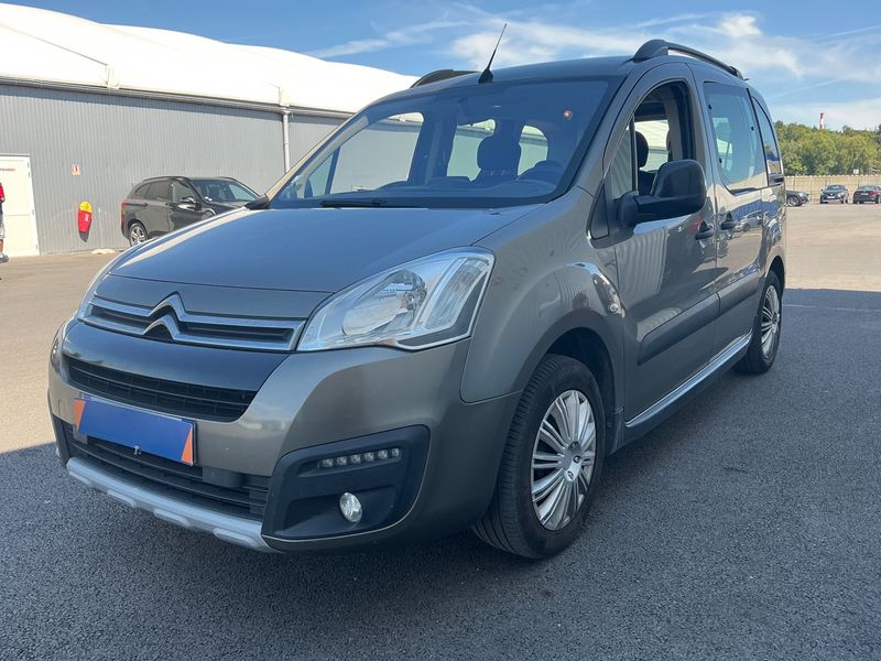 Citroen Berlingo 1.6 Blue-HDi XTR 2016 – снимка 1