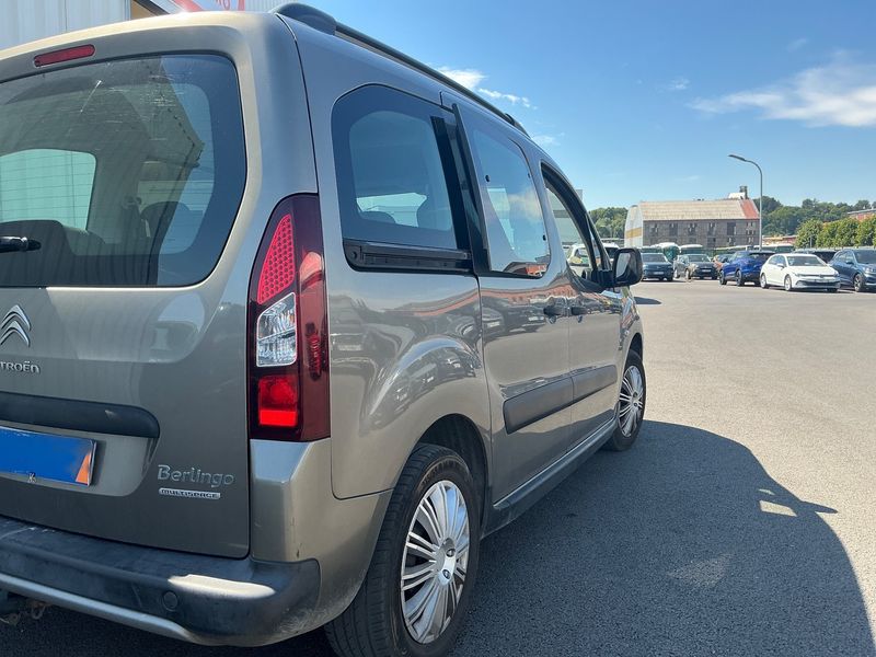 Citroen Berlingo 1.6 Blue-HDi XTR 2016 – снимка 8