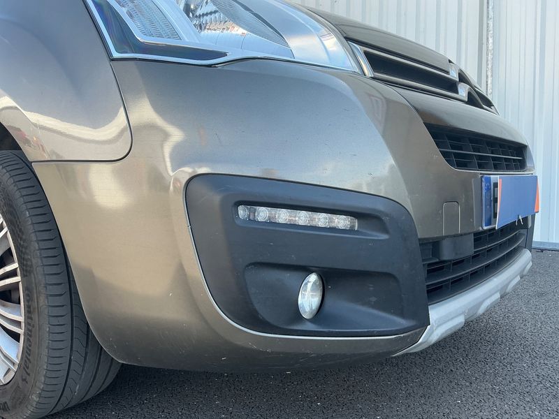 Citroen Berlingo 1.6 Blue-HDi XTR 2016 – снимка 46