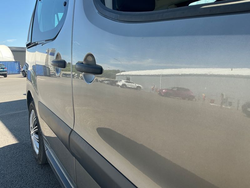 Citroen Berlingo 1.6 Blue-HDi XTR 2016 – снимка 27