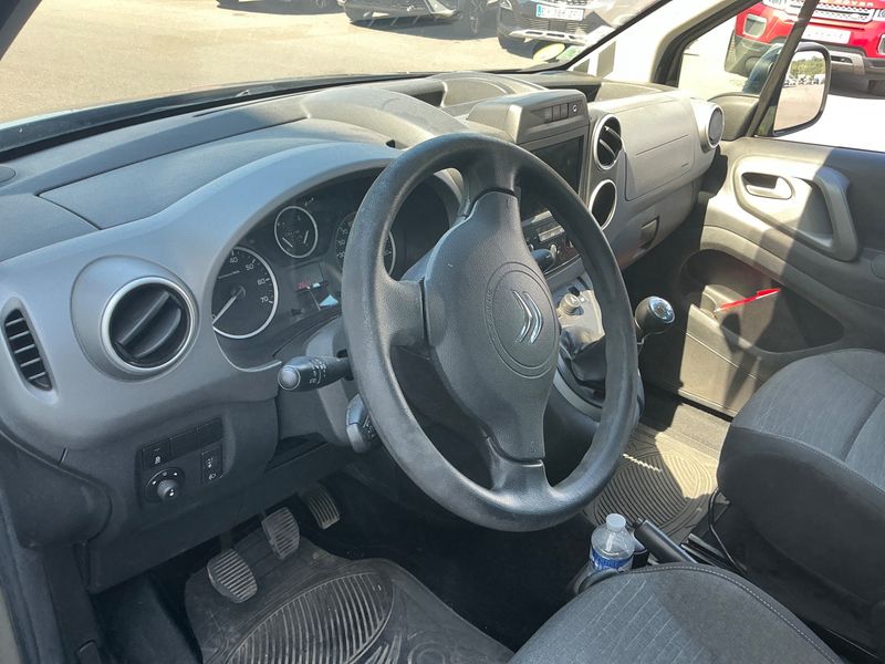 Citroen Berlingo 1.6 Blue-HDi XTR 2016 – снимка 39