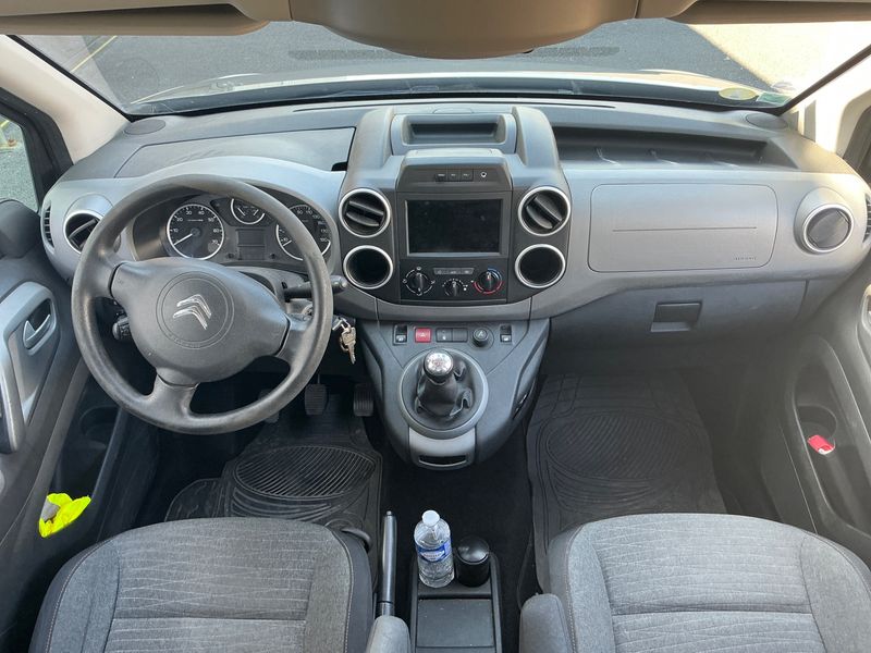 Citroen Berlingo 1.6 Blue-HDi XTR 2016 – снимка 17