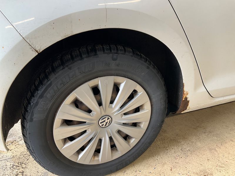 Volkswagen Golf VII 1.6 TDI Trendline 4Motion BlueMotion Tech 2015 – снимка 24