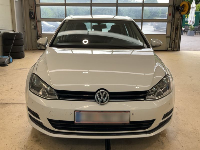 Volkswagen Golf VII 1.6 TDI Trendline 4Motion BlueMotion Tech 2015 – снимка 14