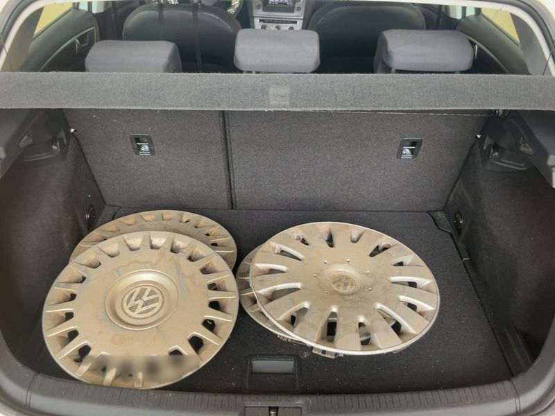 Volkswagen Golf VII 1.6 TDI Trendline 4Motion BlueMotion Tech 2015 – снимка 16