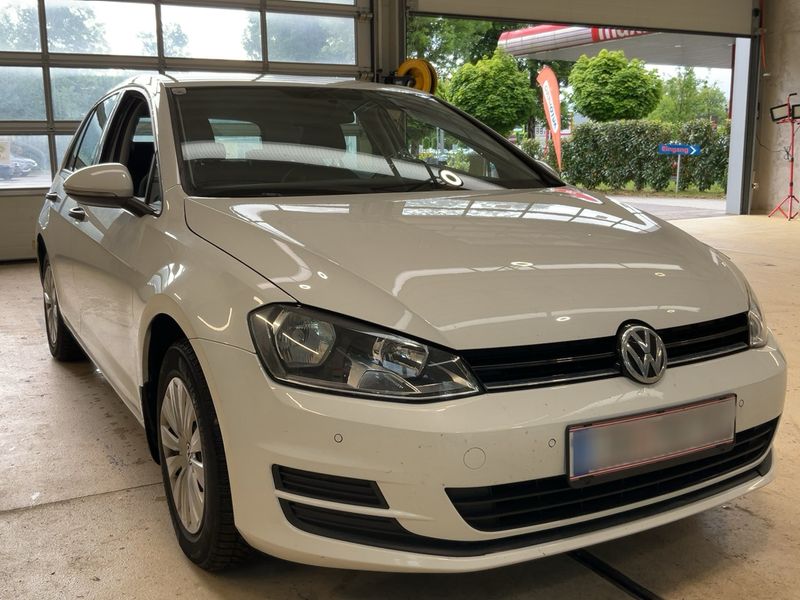 Volkswagen Golf VII 1.6 TDI Trendline 4Motion BlueMotion Tech 2015 – снимка 12