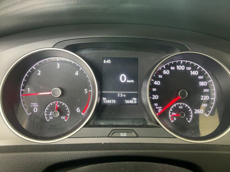 Volkswagen Golf VII 1.6 TDI Trendline 4Motion BlueMotion Tech 2015 – снимка 19