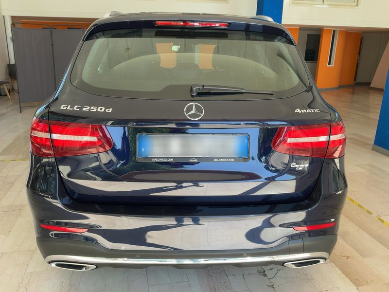 Mercedes-Benz GLC-Klasse GLC 250 d 4Matic Premium 2017 – снимка 7