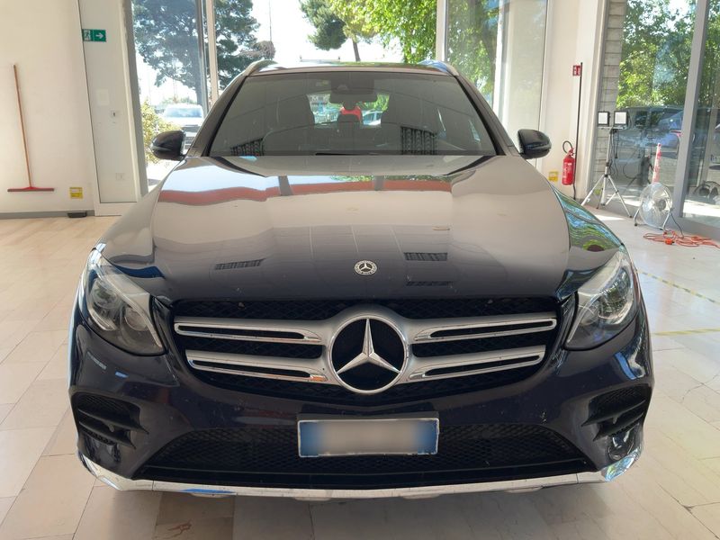 Mercedes-Benz GLC-Klasse GLC 250 d 4Matic Premium 2017 – снимка 14