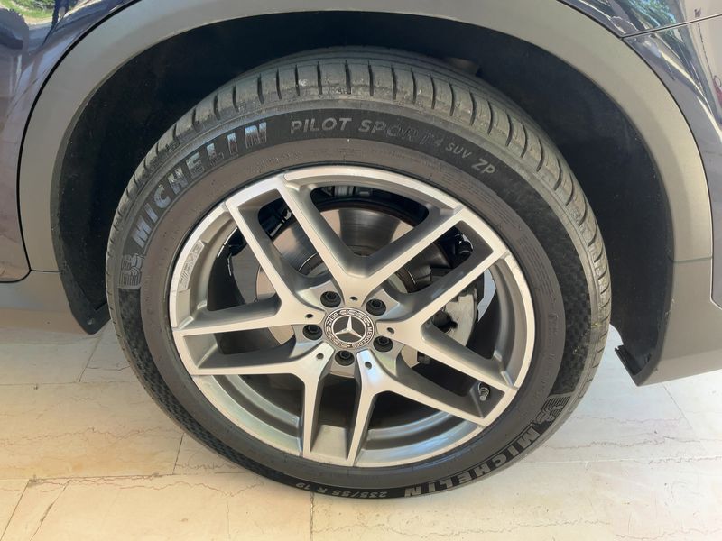 Mercedes-Benz GLC-Klasse GLC 250 d 4Matic Premium 2017 – снимка 5