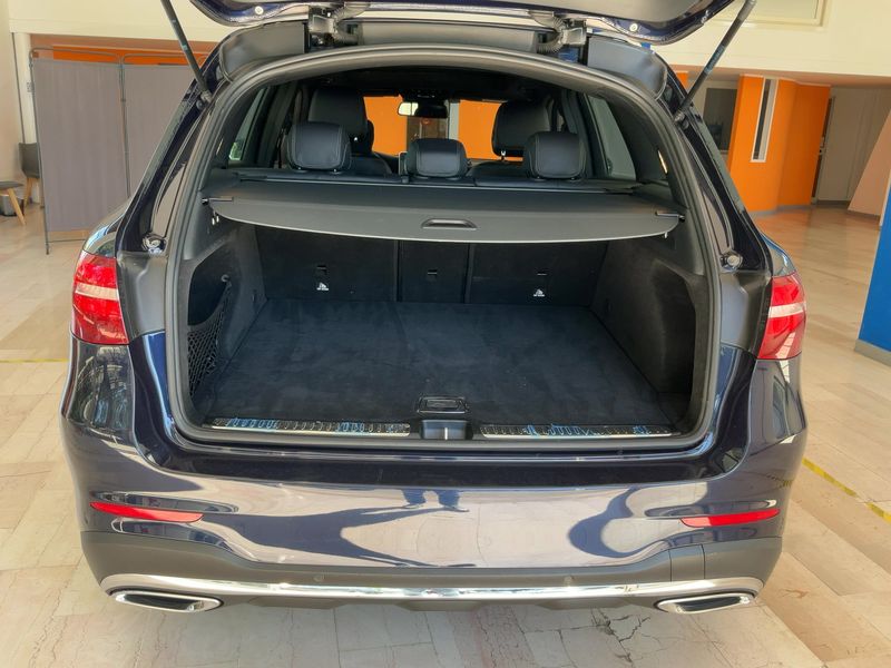 Mercedes-Benz GLC-Klasse GLC 250 d 4Matic Premium 2017 – снимка 15