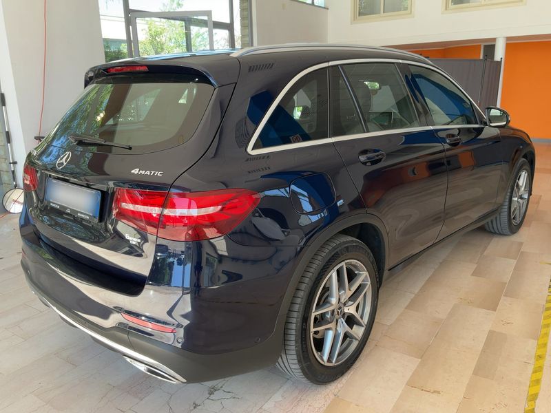 Mercedes-Benz GLC-Klasse GLC 250 d 4Matic Premium 2017 – снимка 8